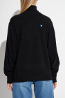 Ader Error BLACK Wool Turtleneck