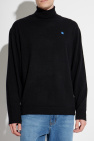Ader Error BLACK Wool Turtleneck