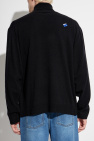 Ader Error BLACK Wool Turtleneck