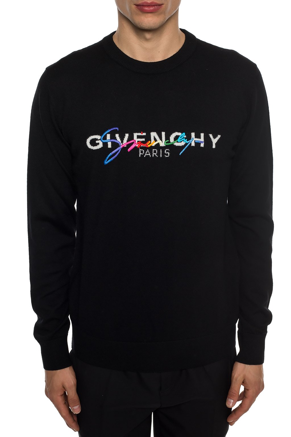 givenchy paris sweater