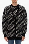 Givenchy BLACK Cardigan with logo