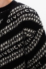Givenchy BLACK Cardigan with logo