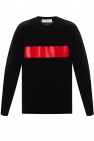 givenchy LOW Sweater with logo