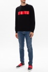 givenchy LOW Sweater with logo