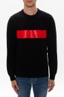 givenchy LOW Sweater with logo