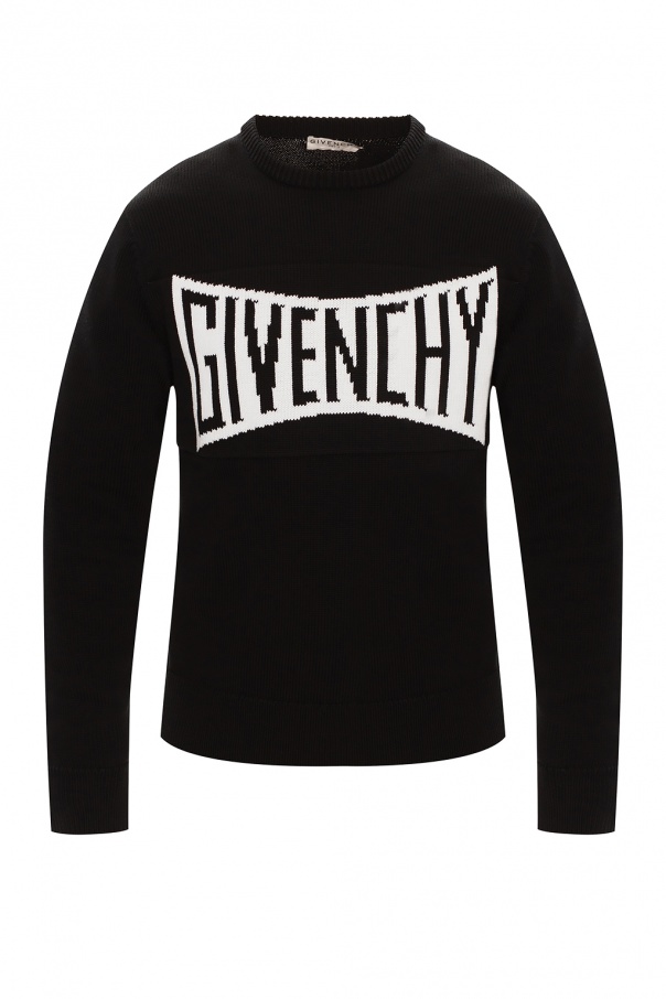 Givenchy givenchy oversized empty frame tee