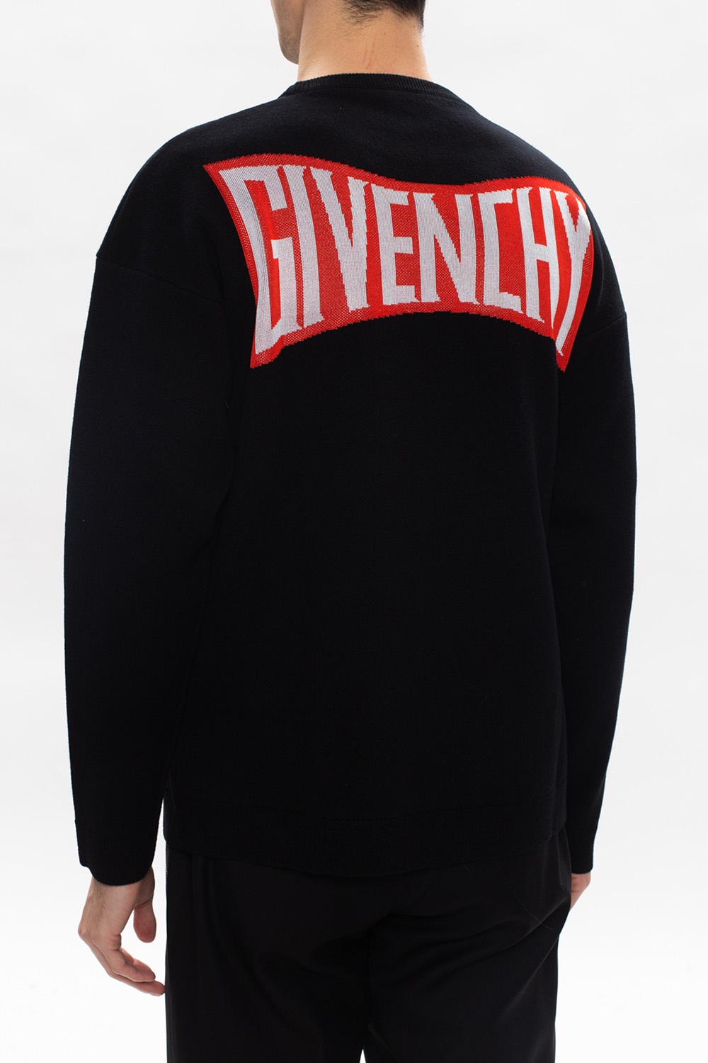 givenchy Pochettes Branded sweater