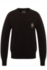 Givenchy Appliquéd sweatshirt