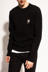 Givenchy Appliquéd sweatshirt