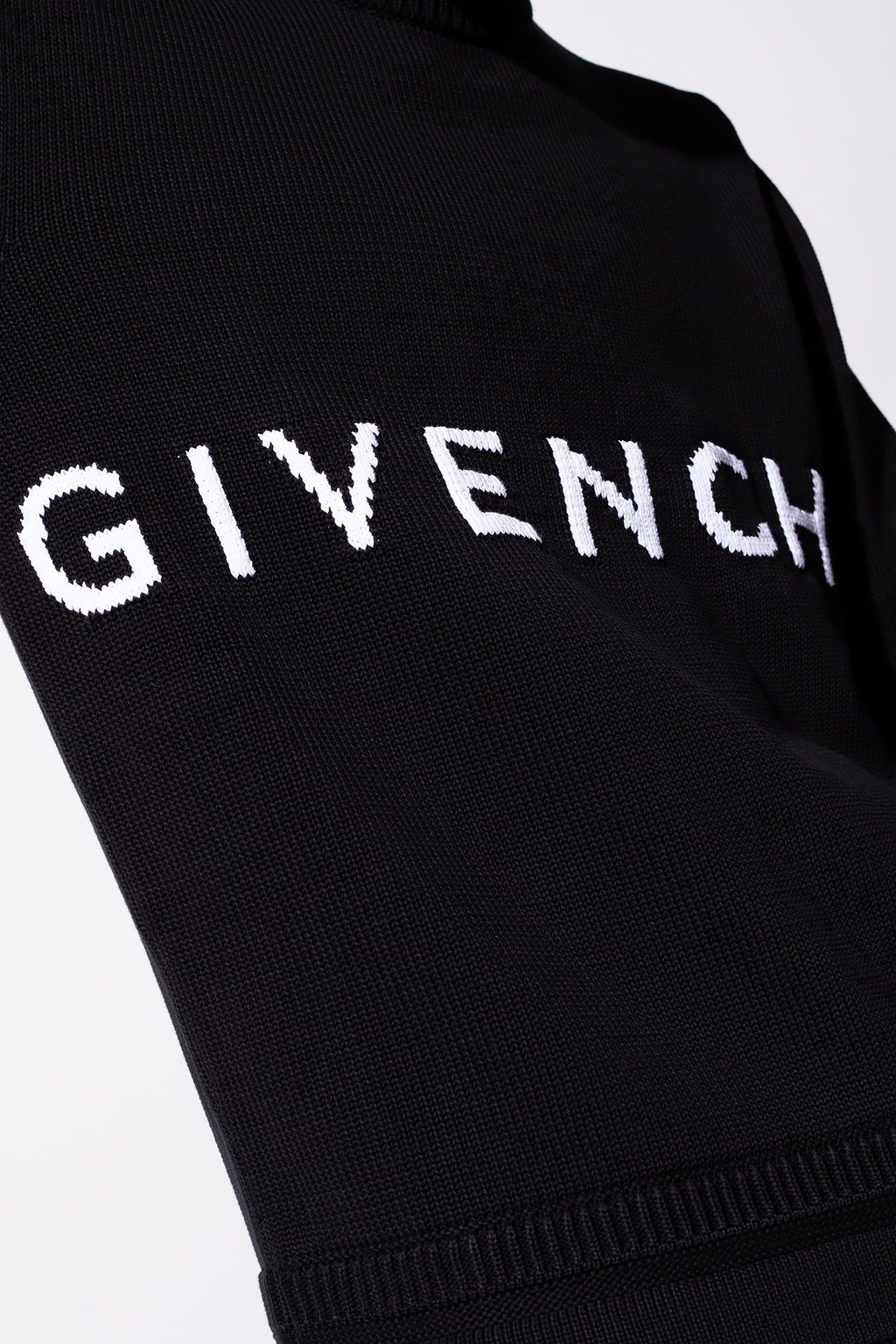 Givenchy Givenchy Straight Leg Jeans