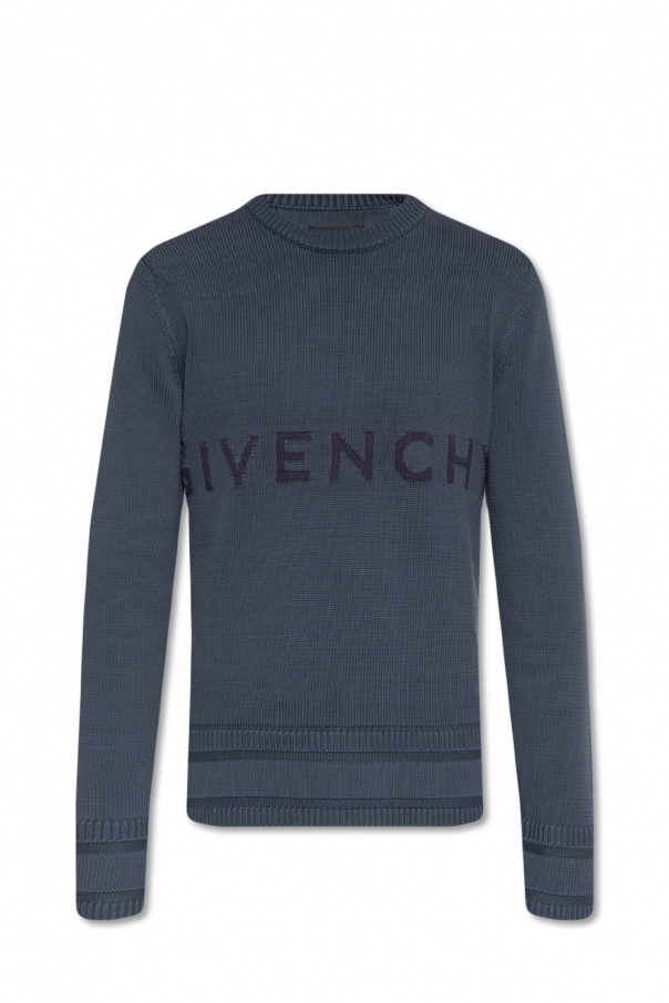 Givenchy Givenchy Kids foil logo-print vest top