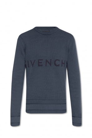 Sweater with logo od Givenchy