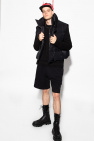 Givenchy Givenchy Kids logo zipped hooded coat