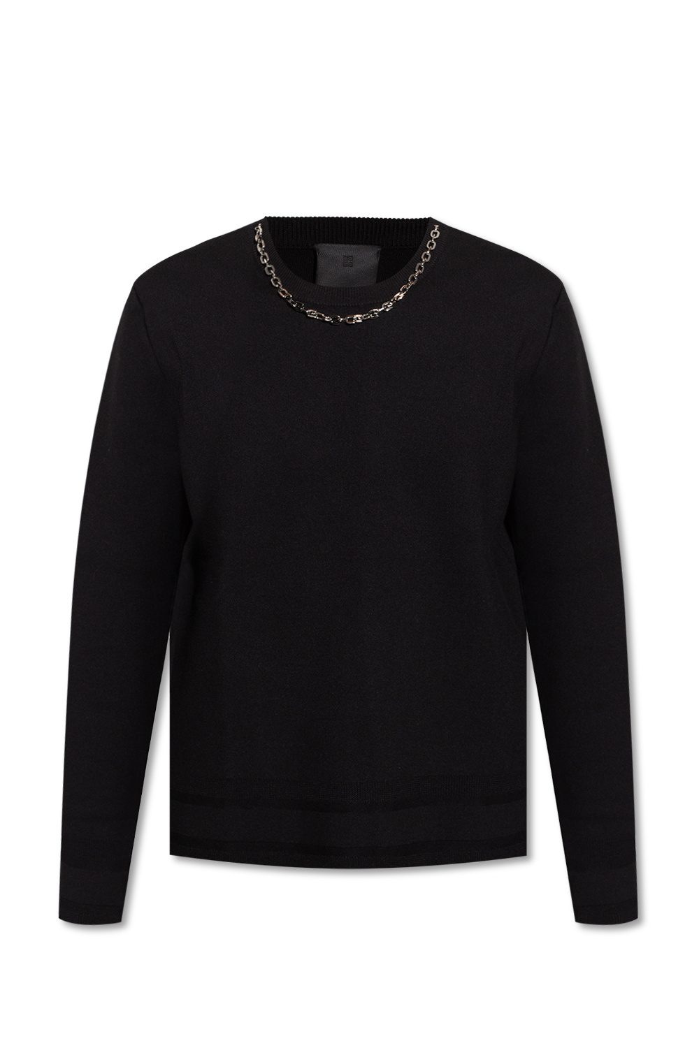 Givenchy Sweatshirt with chain