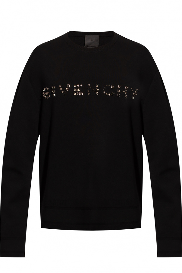 givenchy for givenchy for panelled low-top sneaker