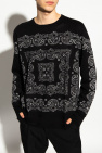 givenchy BUTY Silk sweater