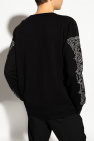 Givenchy Silk sweater