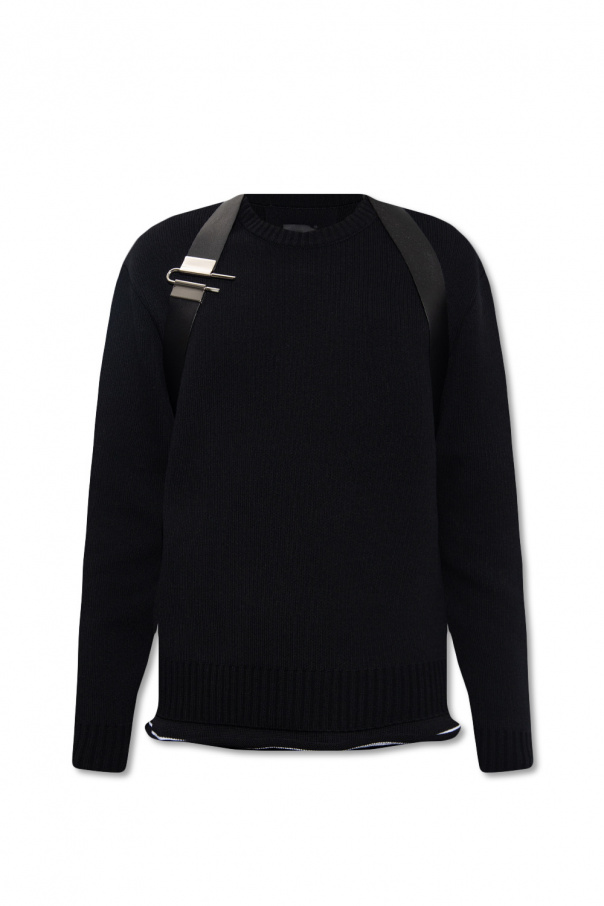 givenchy KENNY Wool sweater