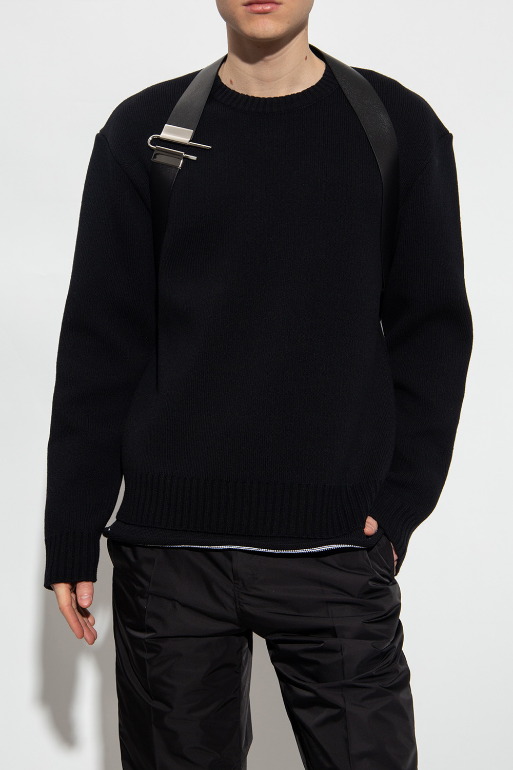 givenchy KENNY Wool sweater