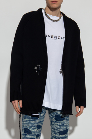 Givenchy Wool cardigan