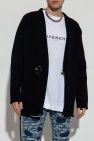 givenchy Slim-Fit Wool cardigan