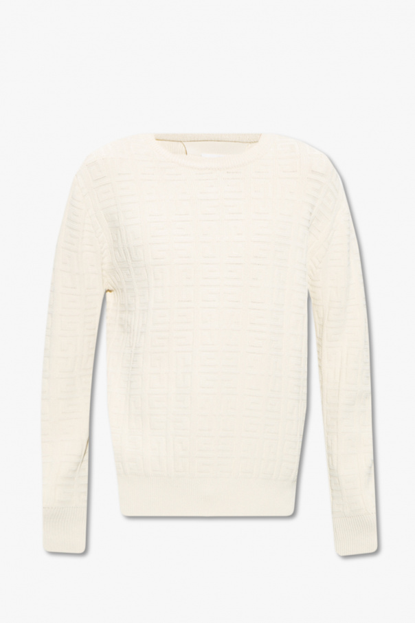 Givenchy Sweater with monogram
