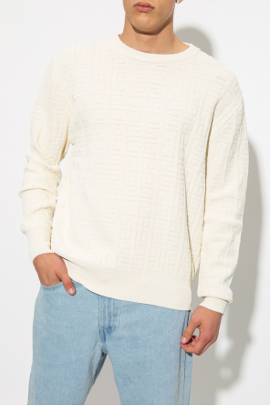 Givenchy Sweater with monogram