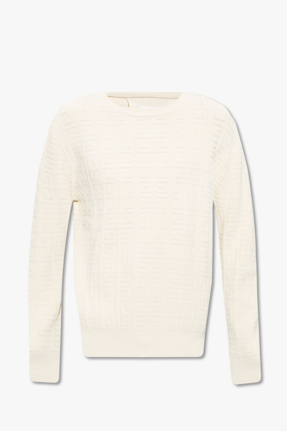 Givenchy Sweater with monogram