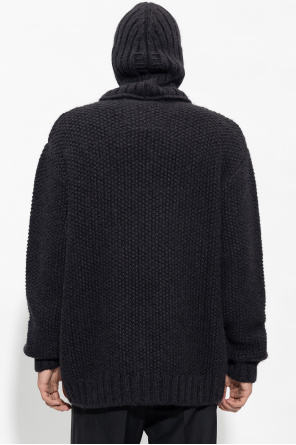 Givenchy Sweater with balaclava