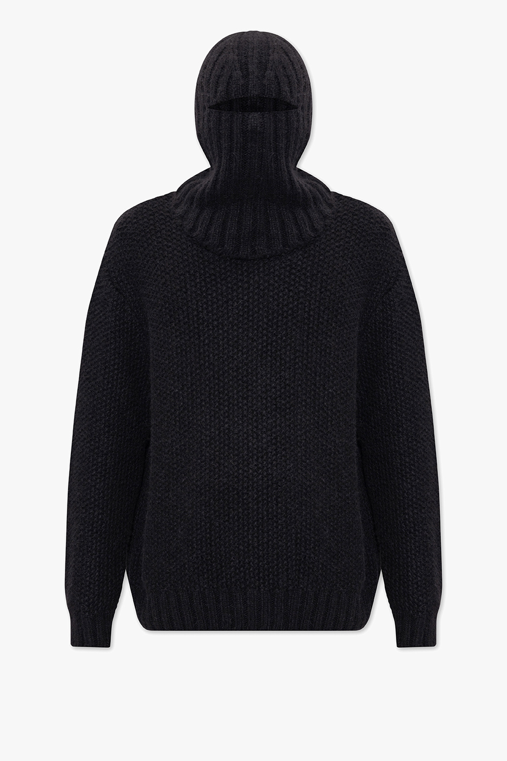 gradient-effect knitted jumper, Givenchy
