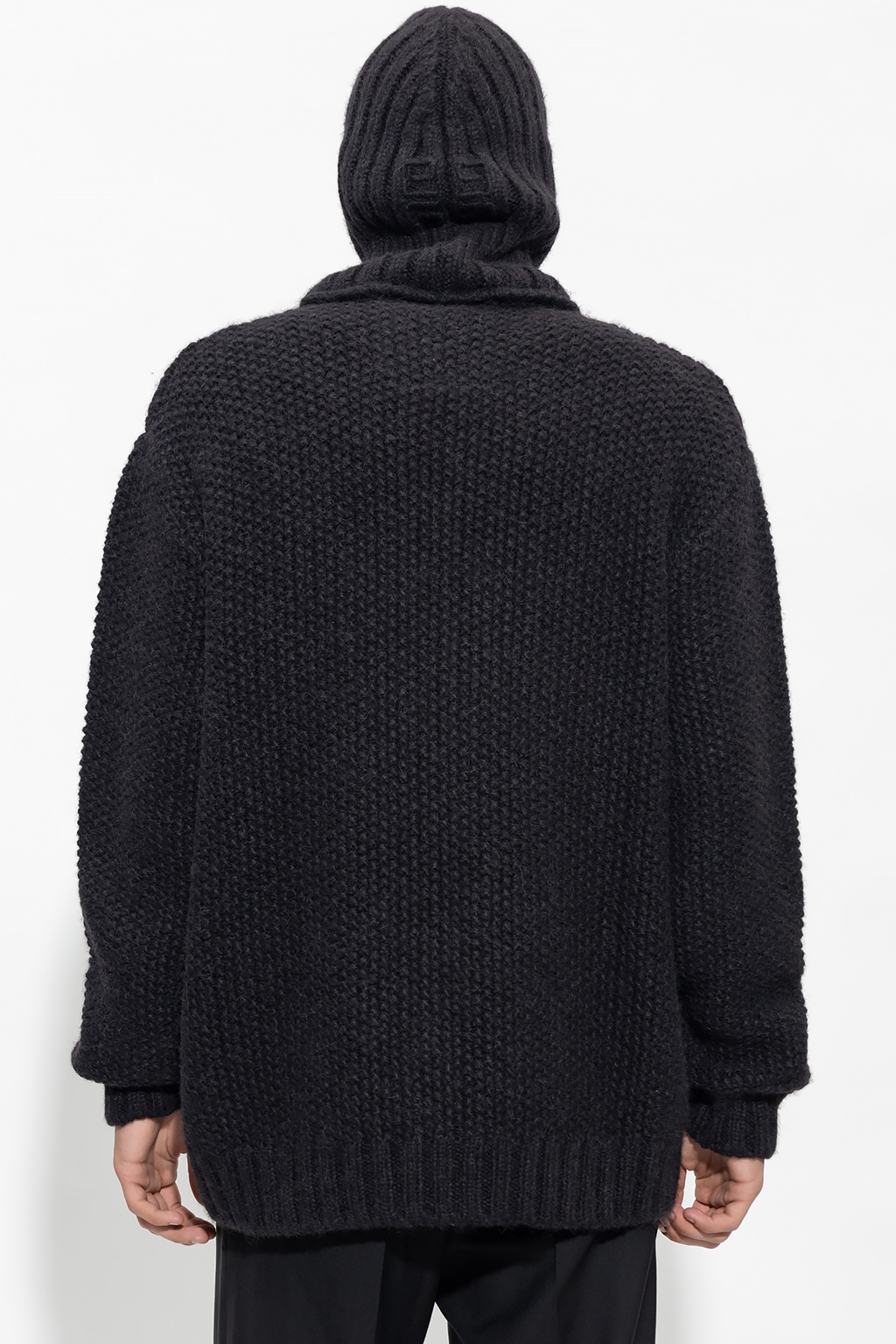 givenchy sweater Sweater with balaclava