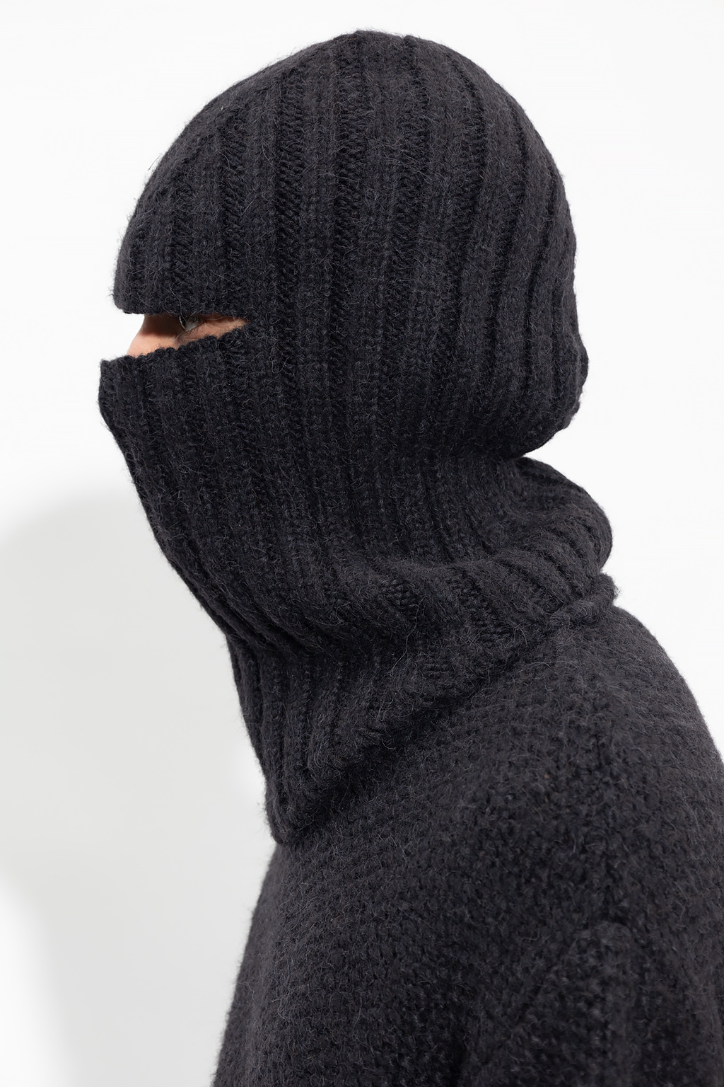 givenchy sweater Sweater with balaclava