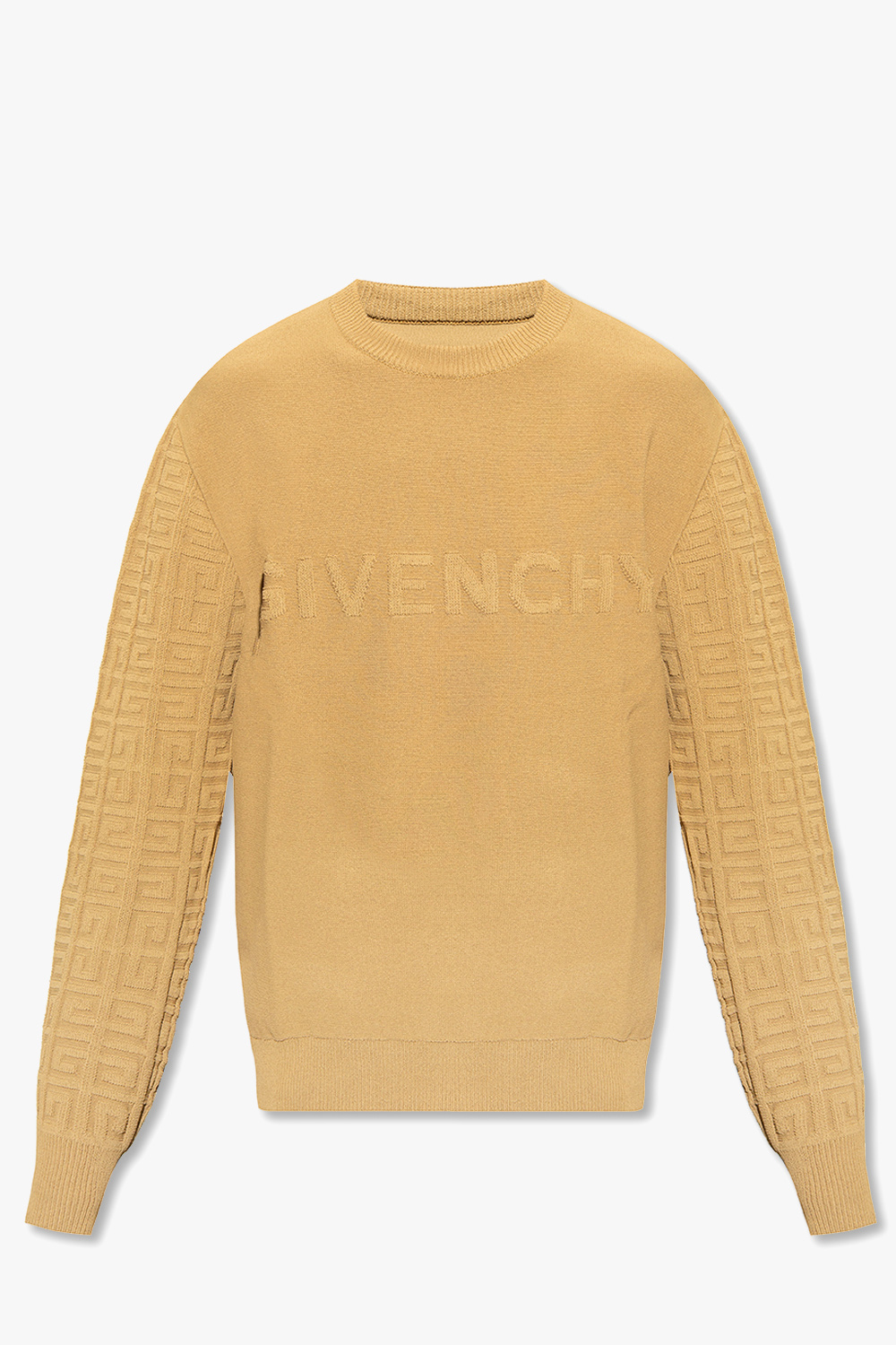 Givenchy Givenchy tied-waist short-sleeve T-shirt