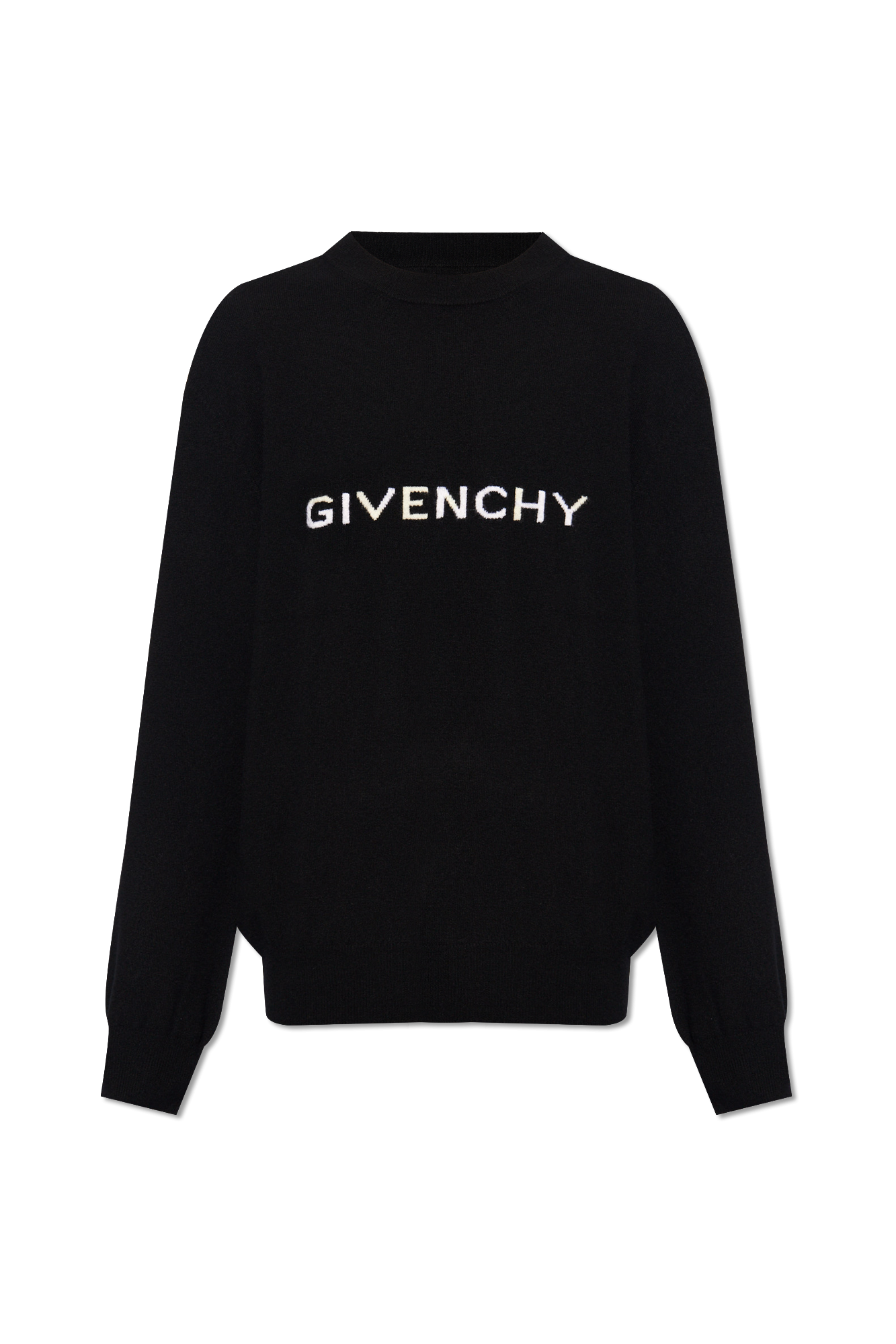 Black Wool sweater Givenchy - Vitkac Canada