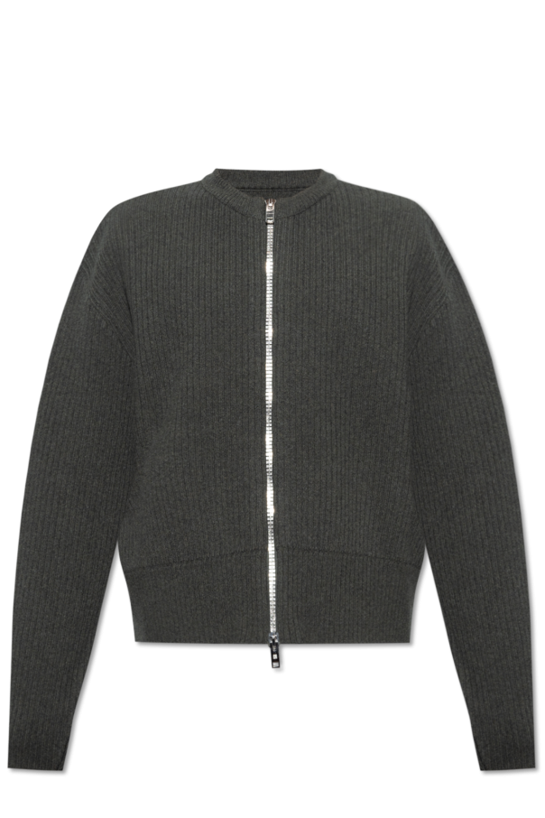 Givenchy VETEMENTS Cardigan with zip