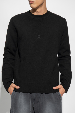 Givenchy Wool sweater with logo
