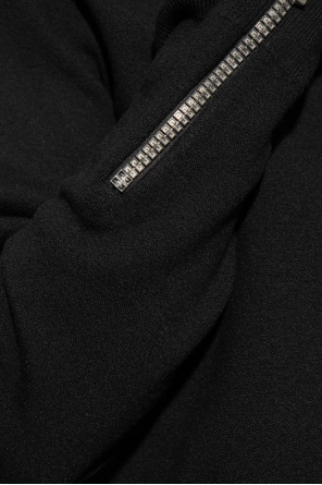 Givenchy Men givenchy black collar blazer