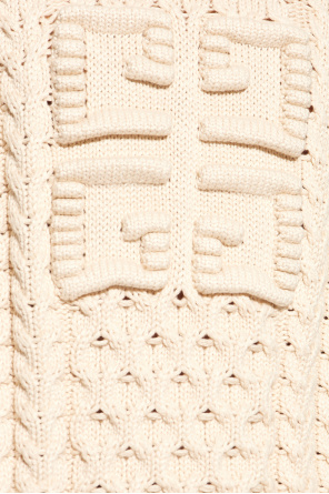 Givenchy Sweter z logo