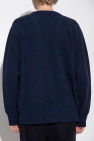 Givenchy NAVY BLUE Cardigan with Logo