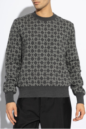 Givenchy Sweater with embroidered pattern