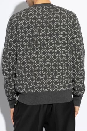 Givenchy Sweater with embroidered pattern