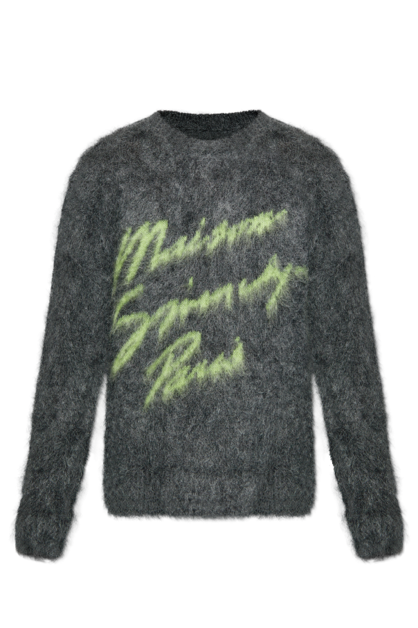 Givenchy Mohair Sweater