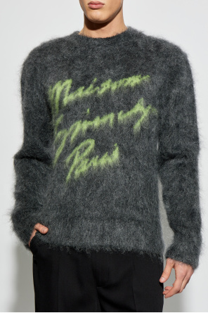 Givenchy Mohair Sweater