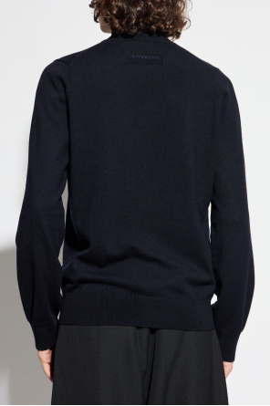 Givenchy Kaschmir-Rollkragenpullover