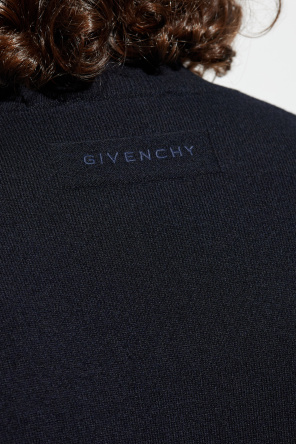 Givenchy Kaschmir-Rollkragenpullover