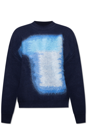 Wool sweater