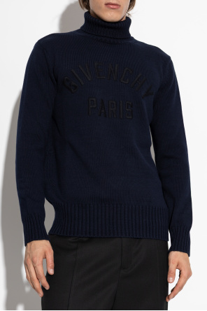 Givenchy Turtleneck with logo