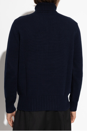 Givenchy Turtleneck with logo