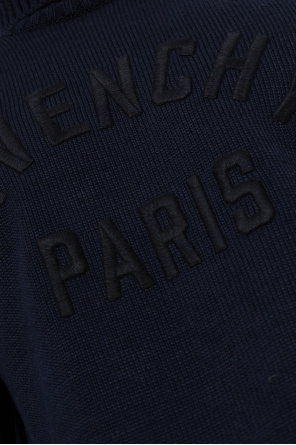 Givenchy Turtleneck with logo