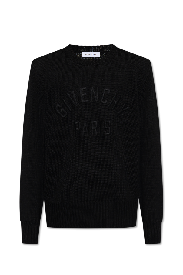 Sweater with logo od Givenchy